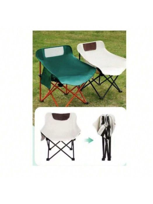 Krzesło składane (DY40286), przenośne i lekkie krzesło