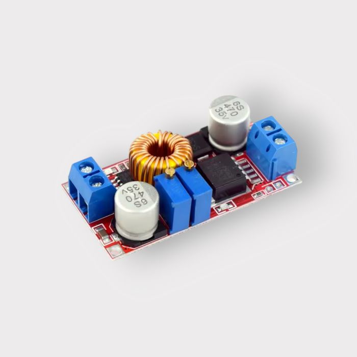 Імпульсний понижуючий перетворювач напруги dc dc на базі XL4015