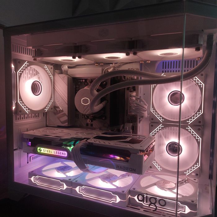 Komputer do grania W 4K