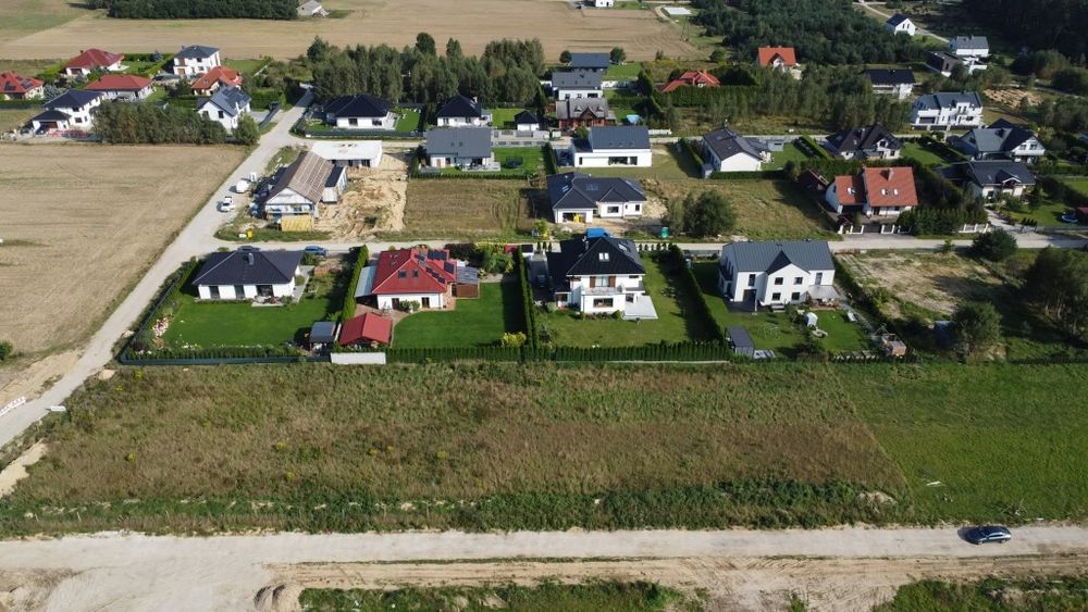 Działka budowlana Chwaszczyno- Gdańsk - Widok 4