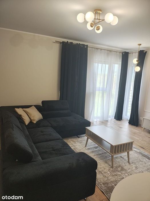 Nowe mieszkanie 2 pokoje os. Nowa Cegielnia