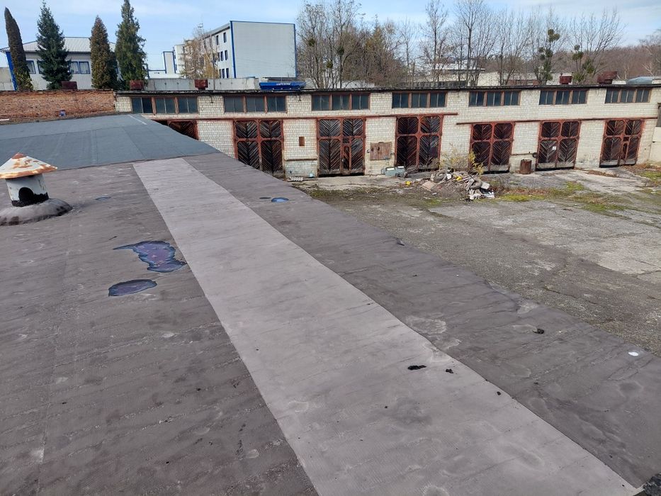 Промислове приміщення,виробниче, складське.1500кв.м