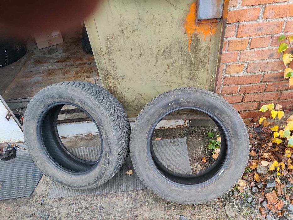 Зимня резина 235/55 R17 пара Firestone 2022 року