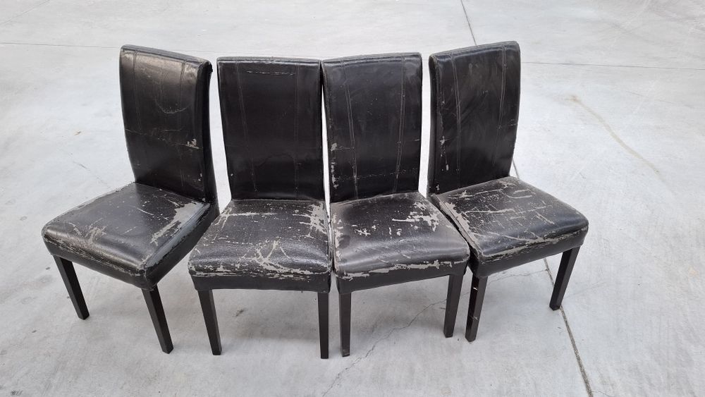 4 cadeiras sala jantar