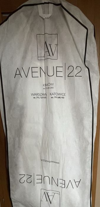 Suknia ślubna XS marki Avenue22
