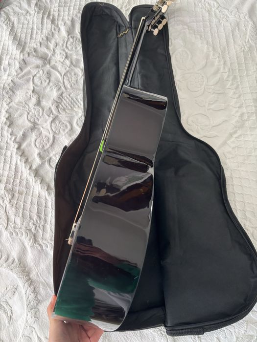 guitarra classica messina tamanho 4/4