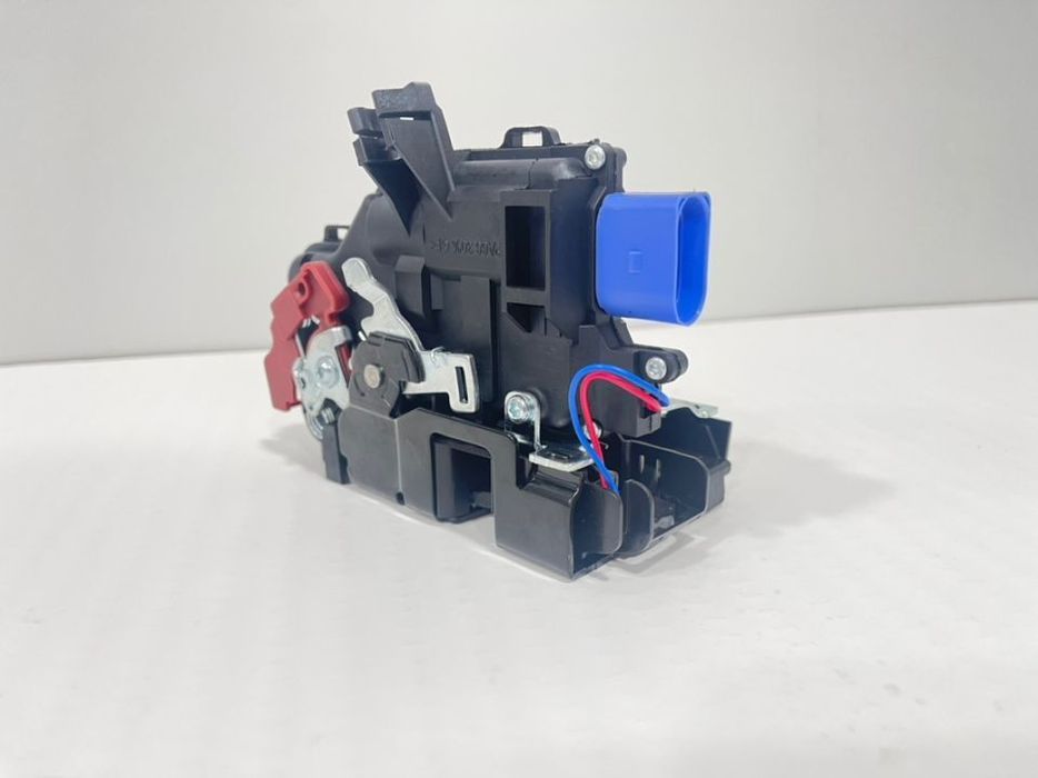 Fechadura Porta Nova VW Golf 5 MK5 -VW Touran Frente Esquerda