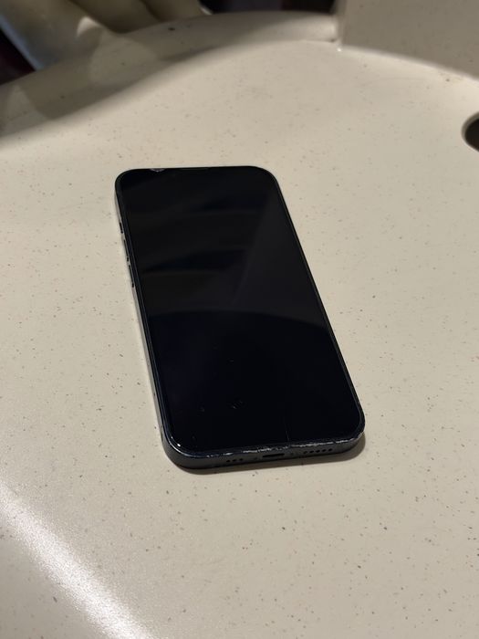 Iphone 13 azul intacto   (128gb)
