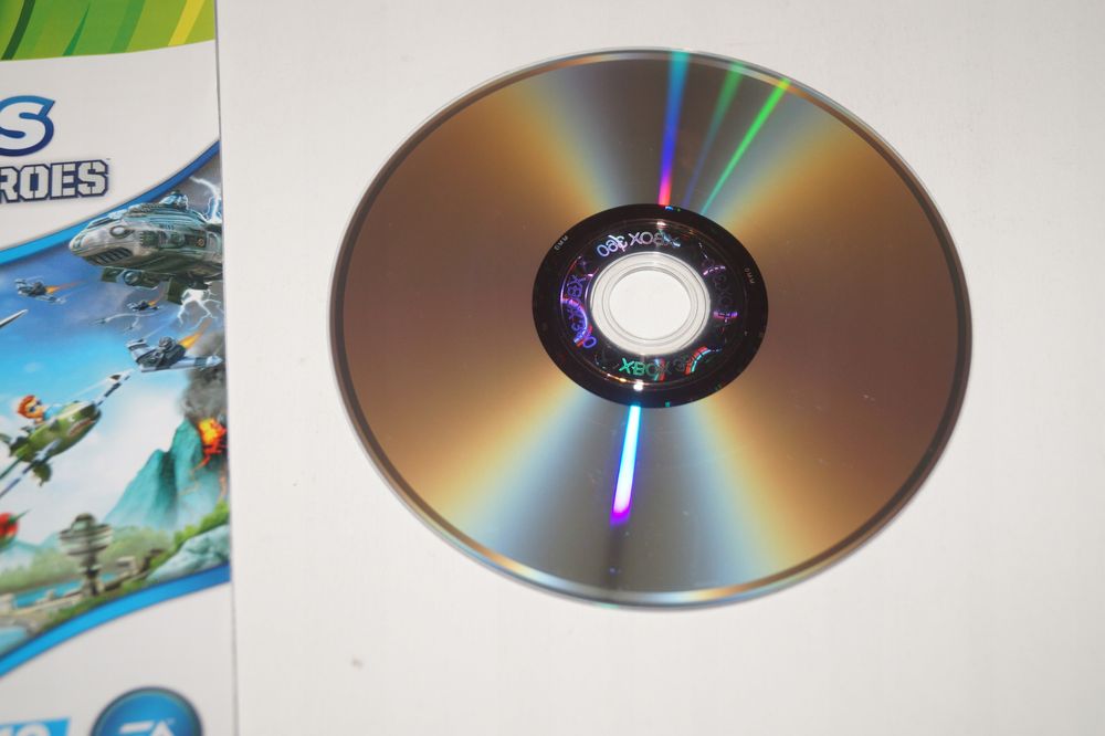 My Sims Sky Heroes X360