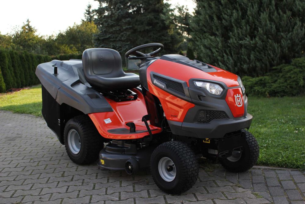 Husqvarna  TC238T TC 238 T  Traktorek kosiarka