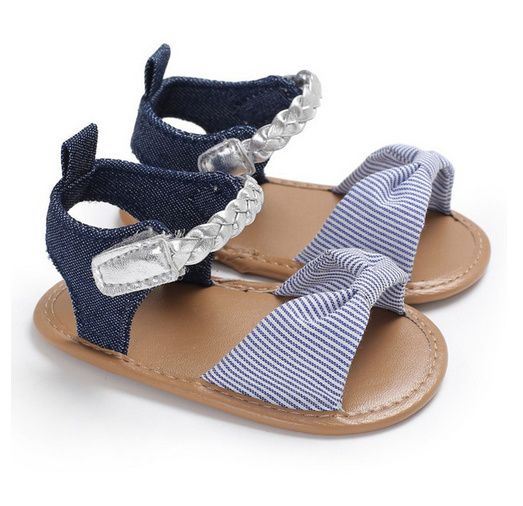 Sandálias Menina/Sandálias Bebé Sola Mole