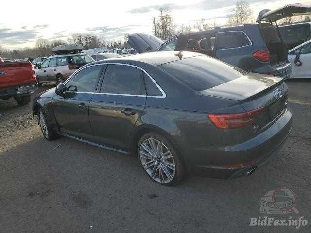 АВТОРАЗБОРКА audi a4 b9 16- разборка запчасти ауди а4 б9 детали шрот