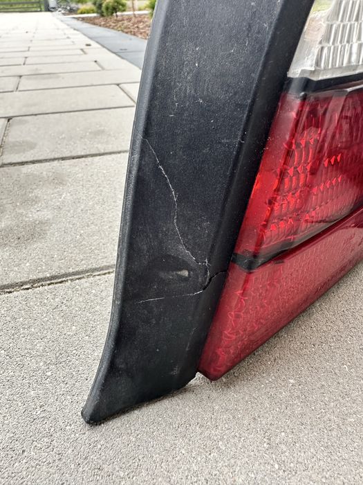 Tylne lampy e36 coupe