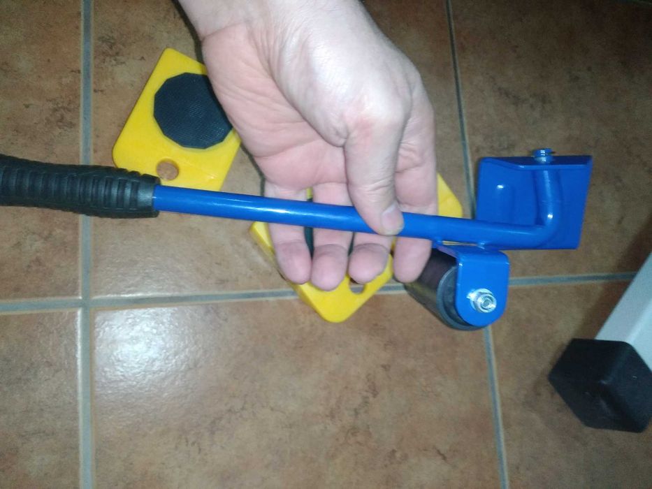 Ferramenta para transportar moveis