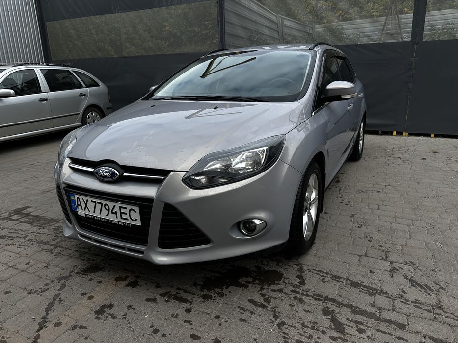 Ford Focus Форд Фокус 2013 ІДЕАЛ 1.0 EcoBoost