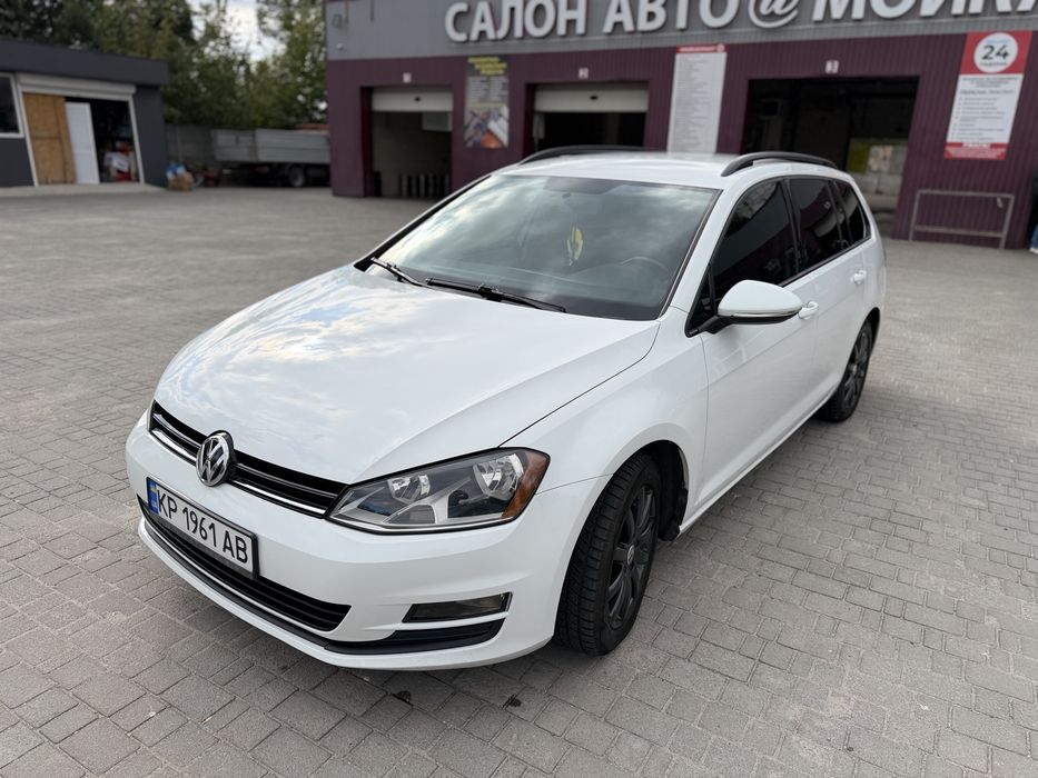 Volkswagen golf 2015