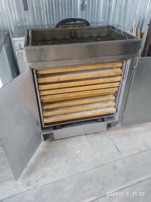 Фритюрниця, пампухарня, чебуречниця 40 л