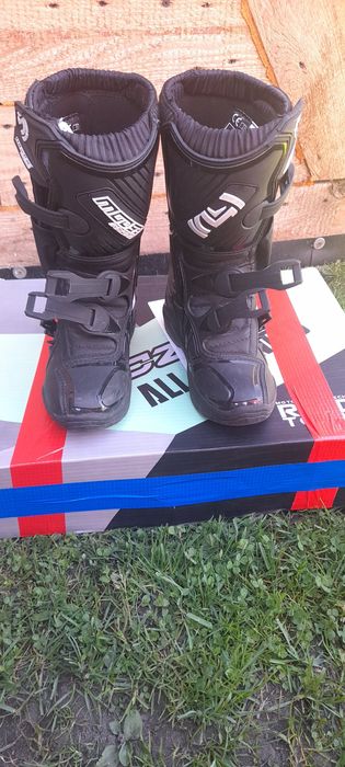 Buty motocross cross guad
