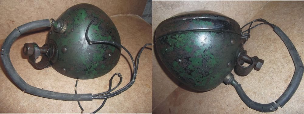 BOSCH - wielka lampa