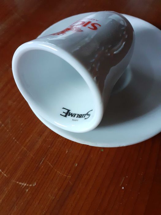 Chávenas de café Sical