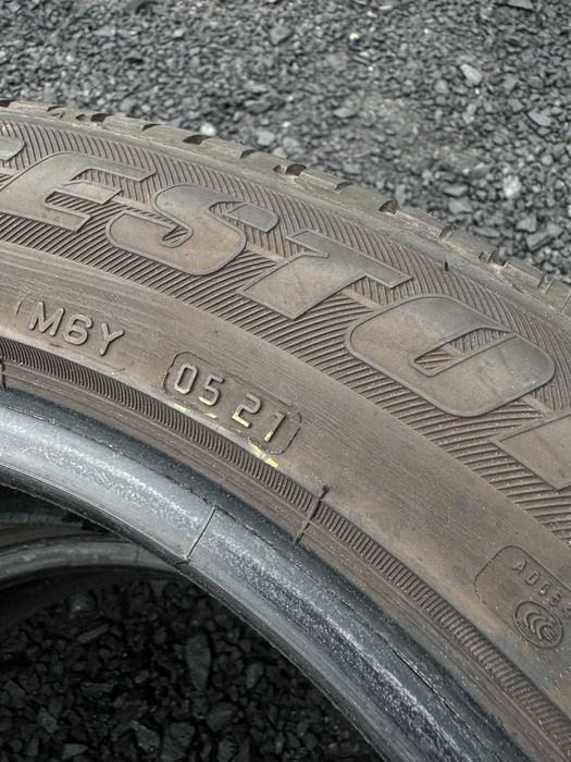 WYSYŁKA 2 Opony Letnie 235 50 R18 Bridgestone Dueler H/P 2021r.