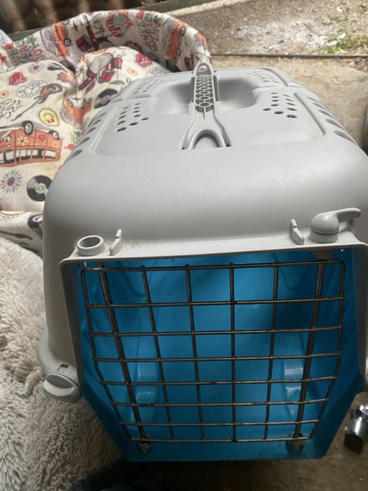Продам клітку для кота