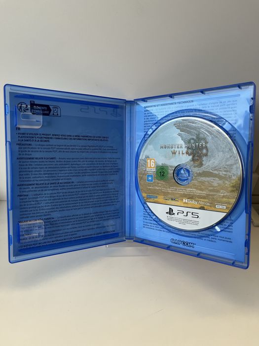 PS5 | Monster Hunter Wilds