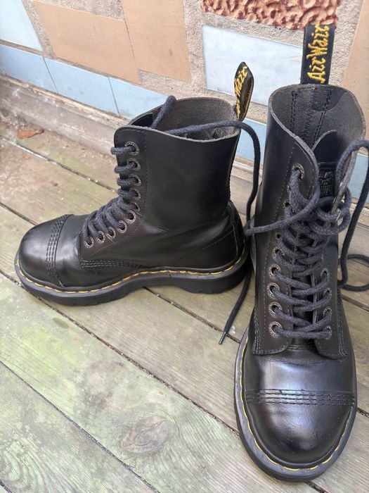 Dr. Martens 1460 / Steel Toe (37/23,5см))