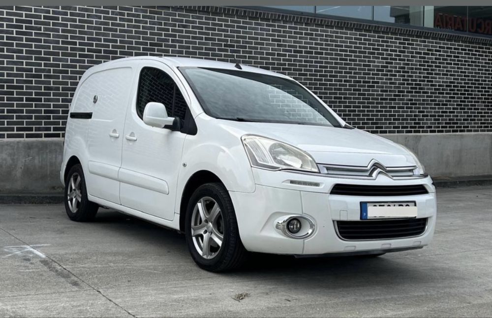 Citroen berlingo 1.6 HDi 90 cv