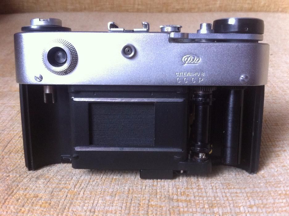 Aparat Fed 5b z obiektywem Industar-50 3,5/50 M39