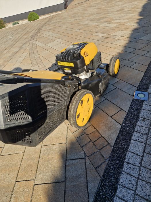 Sprzedam kosarkem Stiga SA55 160cc