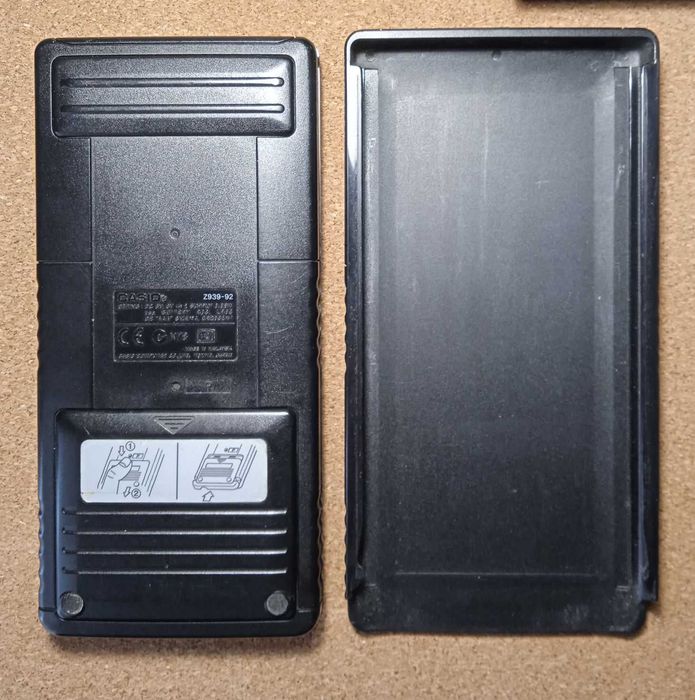 Máquina Gráfica CFX 9850GB Color Plus - 32Kb C/ Manuais - Envio Grátis