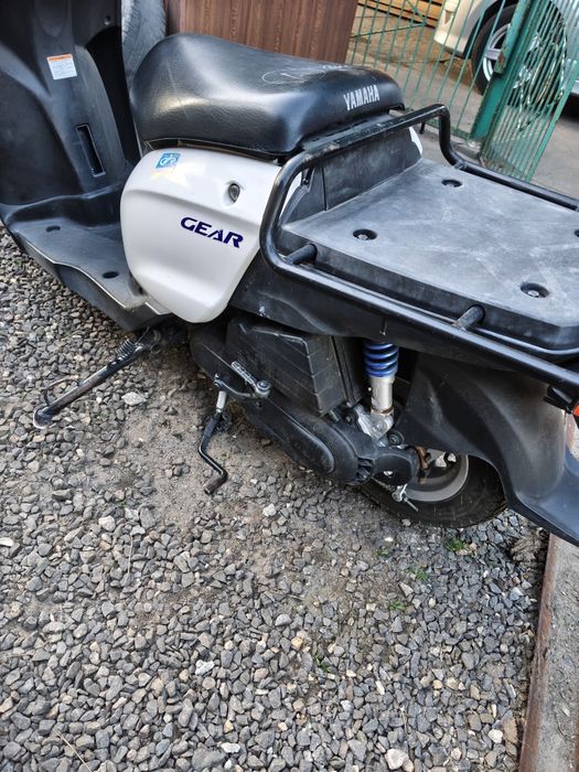 Скутер Yamaha Gear