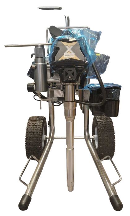 Agregat malarski Wabrotech WT32H JAK NOWY!