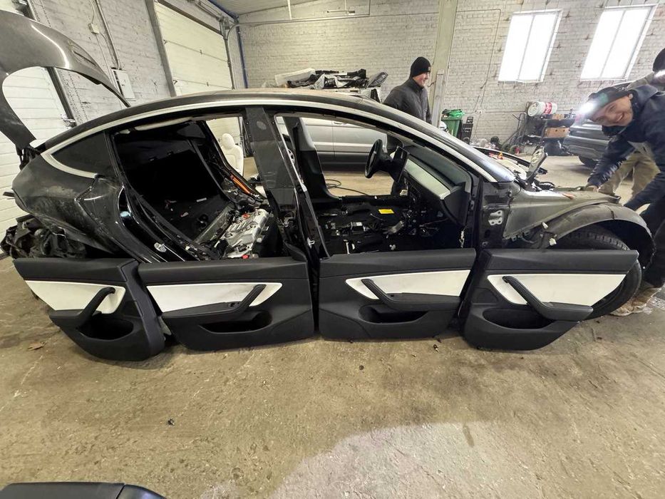 Батарея 75 кВт ОРИГІНАЛ Tesla Model 3 РОЗБІРКА