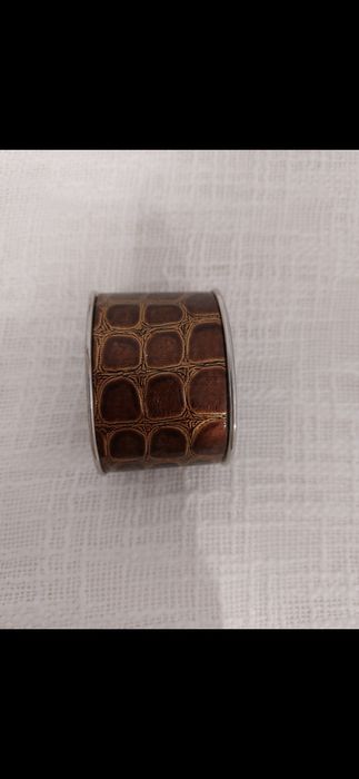 Pulseira padrão cobra