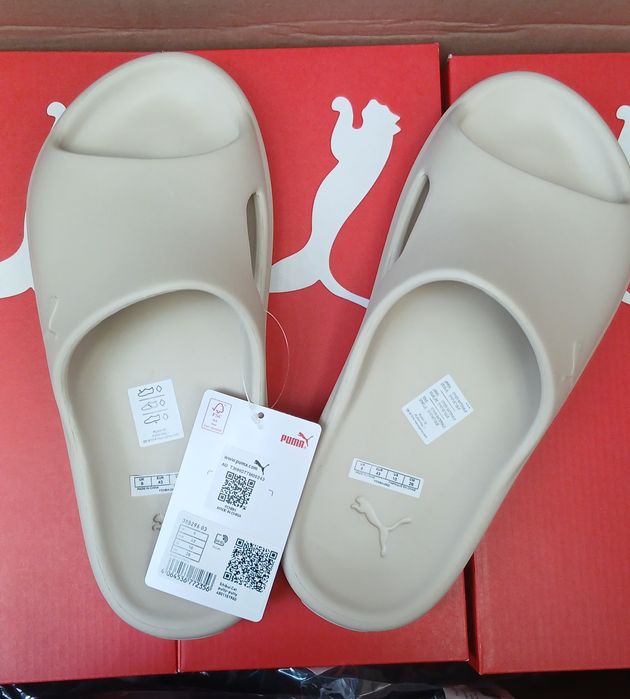 Шльопанці Puma Shibui shibui cat sandals