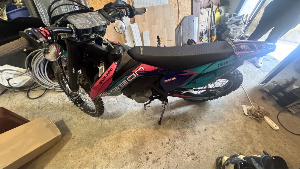 Geon GNS 300  2025г.