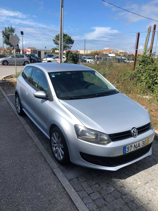 VW Polo 1.2 TDI 2012 – Económico e Fiável