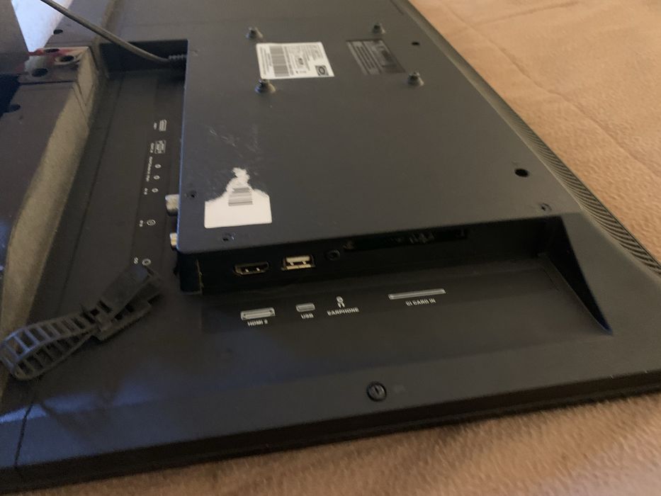 Tv led blaupunkt 23 polegadas