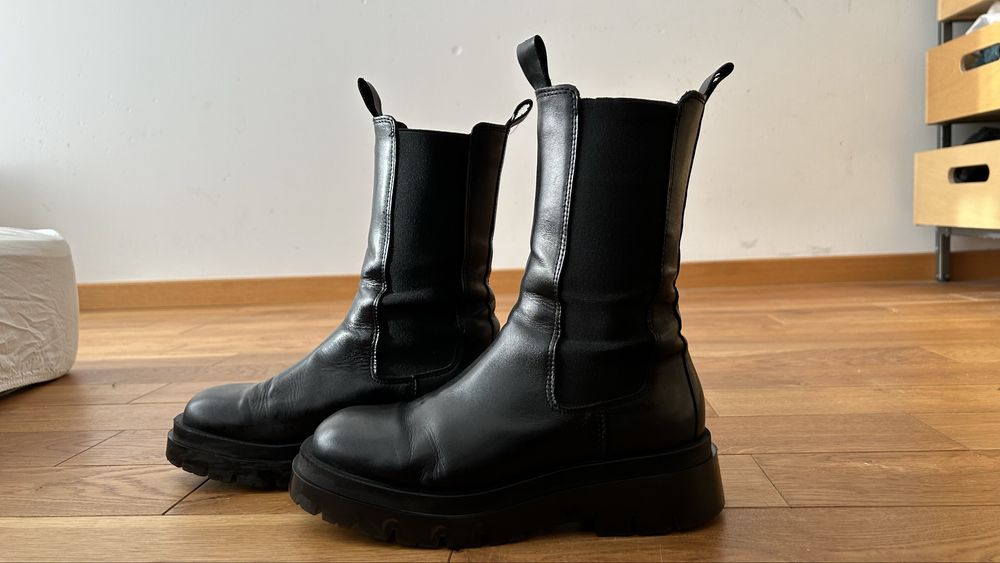 Shoe Biz Copenhagen botki r. 37