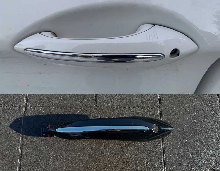 Ручка ручки дверей бесключевой BMW GT F01 F02 F07 F10 F12 Keyless БМВ