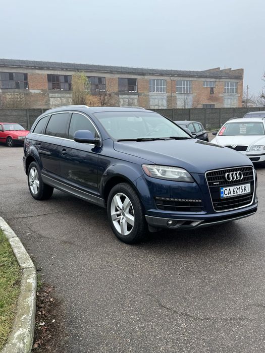 Audi Q7 2013 В Авторитеті Камʼянка