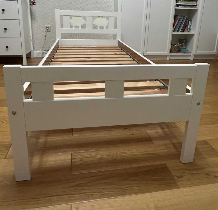 łóżeczko kritter IKEA