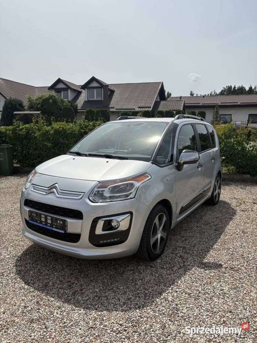 Citroën C3 Picasso Citroen C3 Picasso