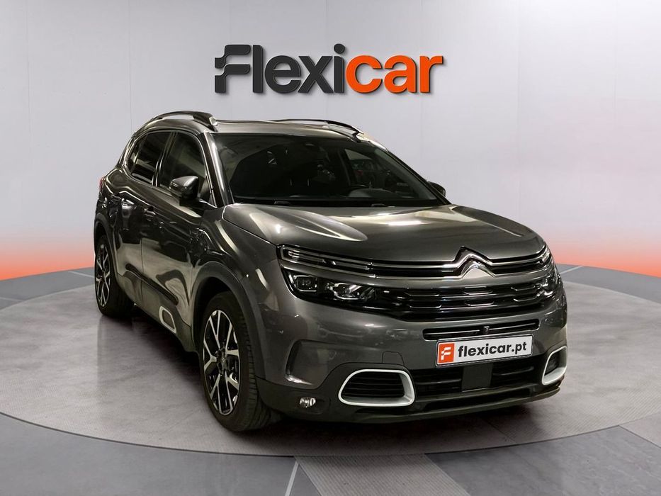 Citroën C5 Aircross 1.6 Hybrid Shine e-EAT8