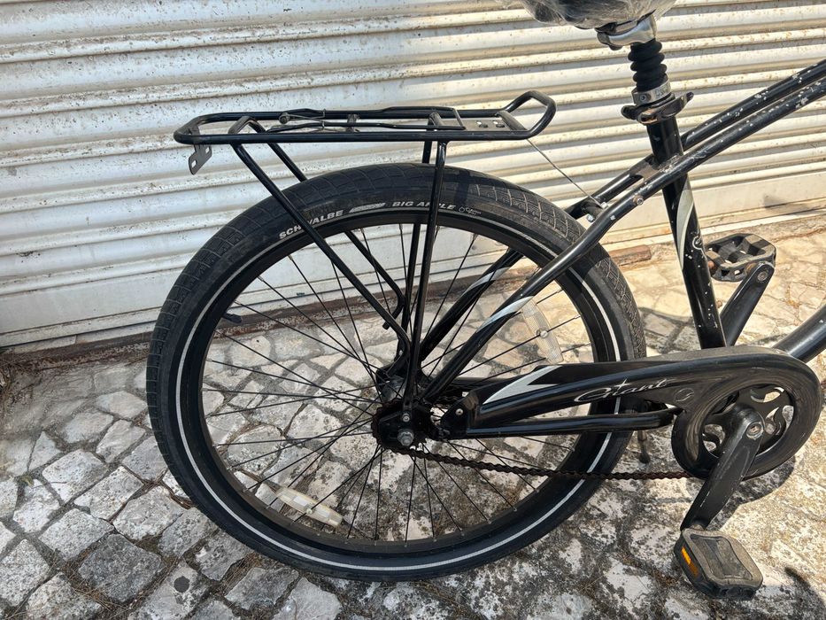 Bicicleta Beach Cruiser Antiga