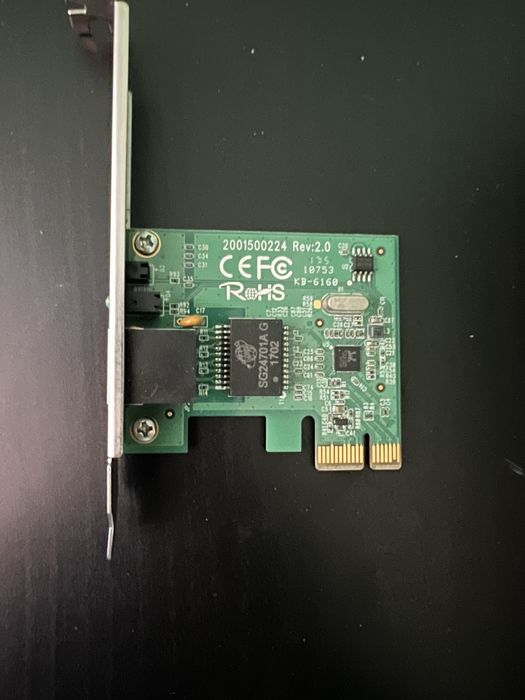 Placa de rede TP-Link