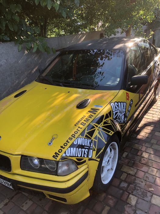 BMW  E36  M50B25