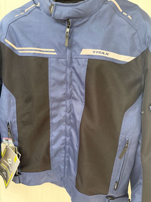 Casacas de verão moto traxmoto